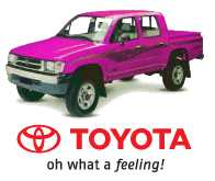 toyota truck