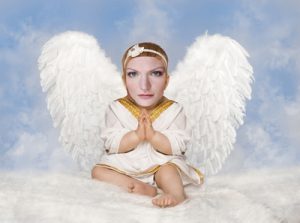 Annalyn Frame angel
