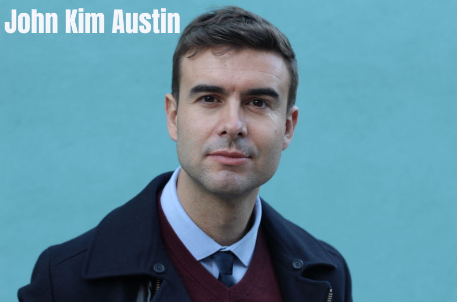 Photo of John Kim Austin