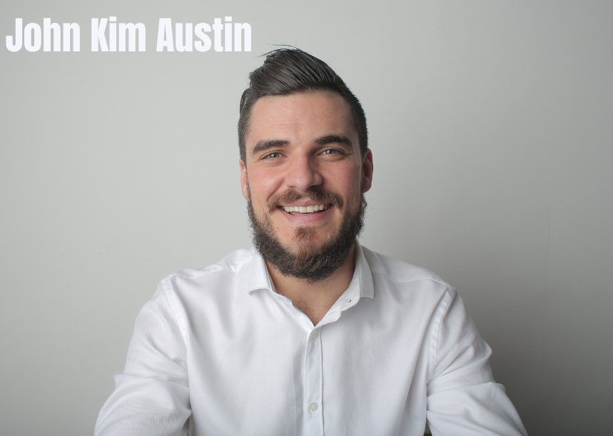 Photo of John Kim Austin