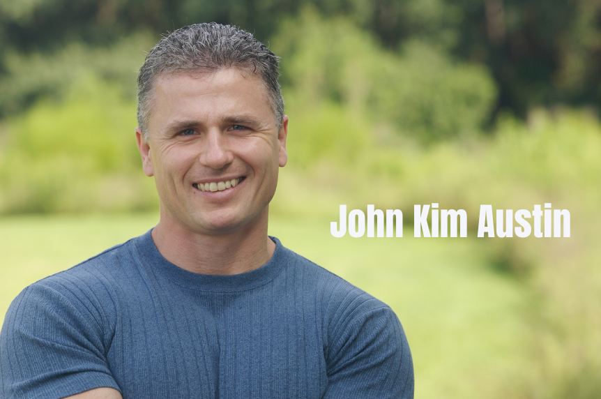 Photo of John Kim Austin