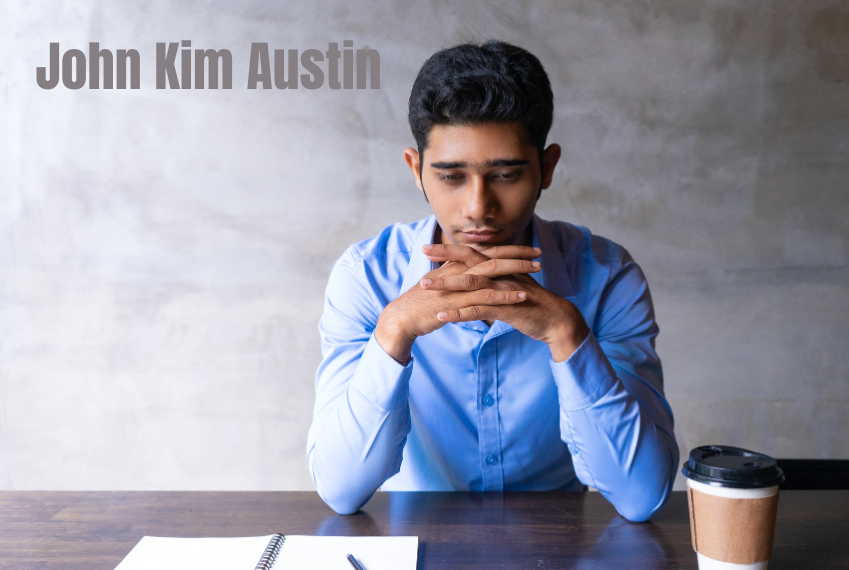 Photo of John Kim Austin