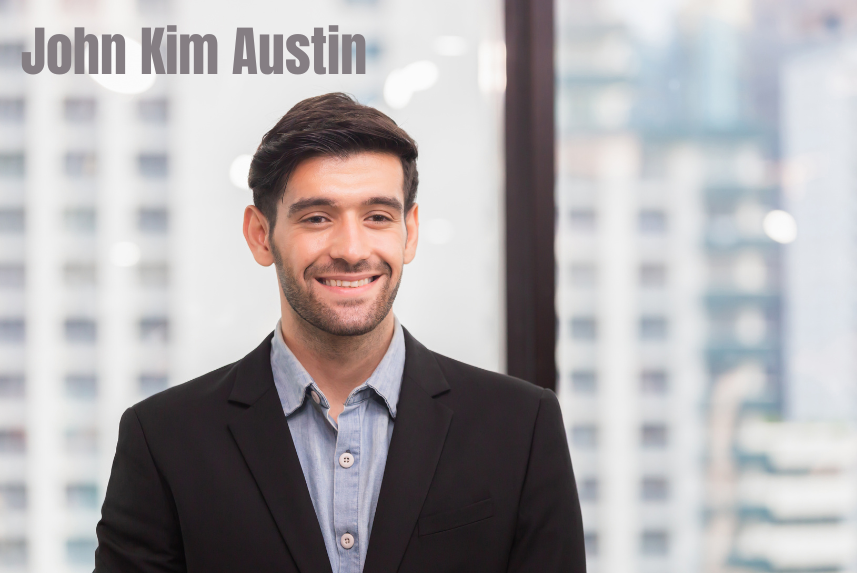 Photo of John Kim Austin