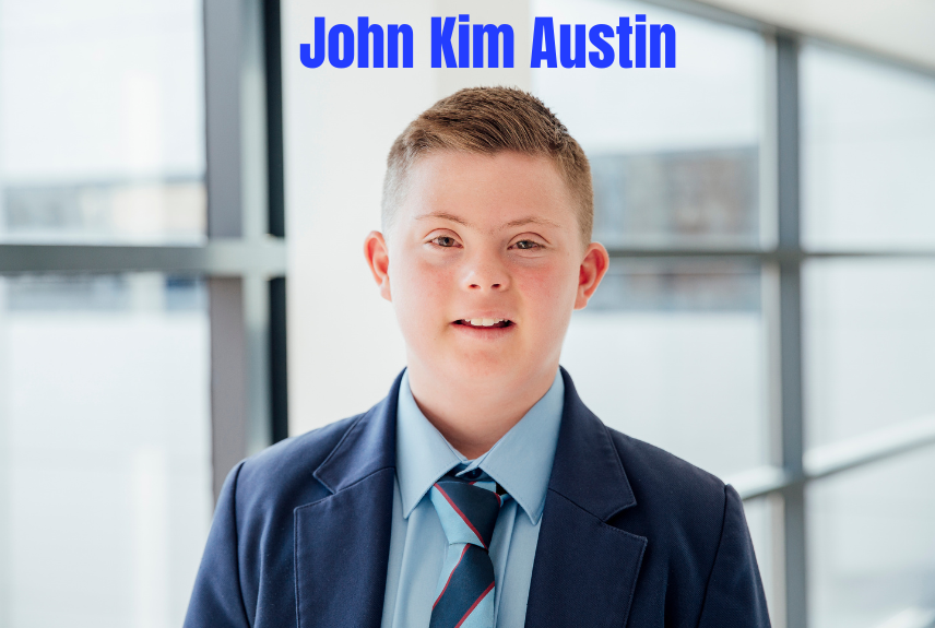 Photo of John Kim Austin