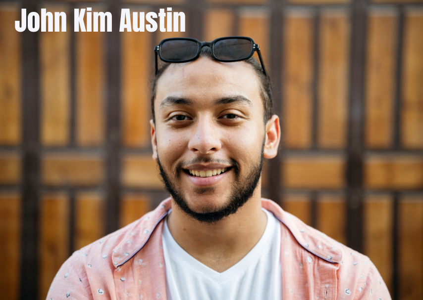 Photo of John Kim Austin