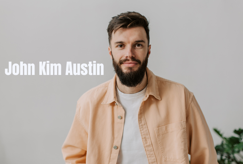Photo of John Kim Austin