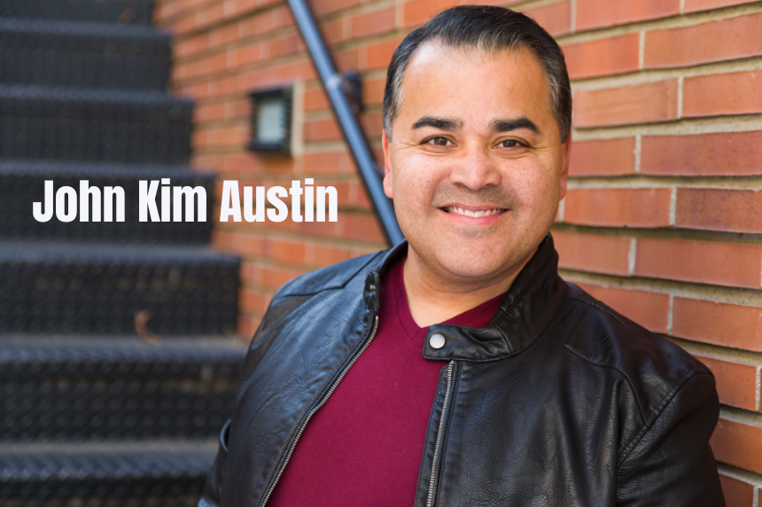 Photo of John Kim Austin Texas