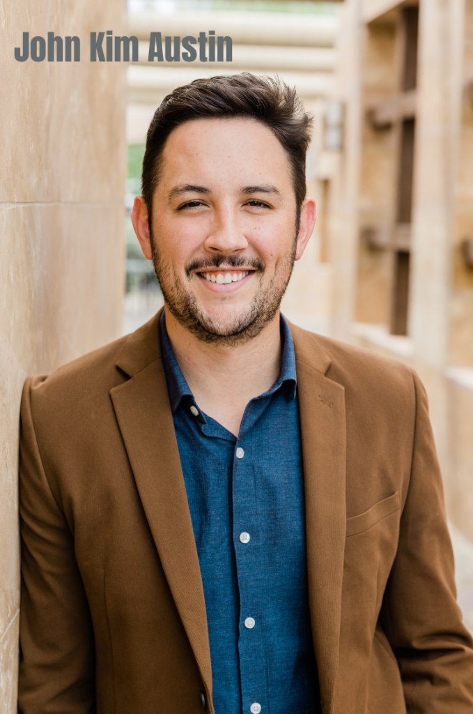 Photo of John Kim Austin