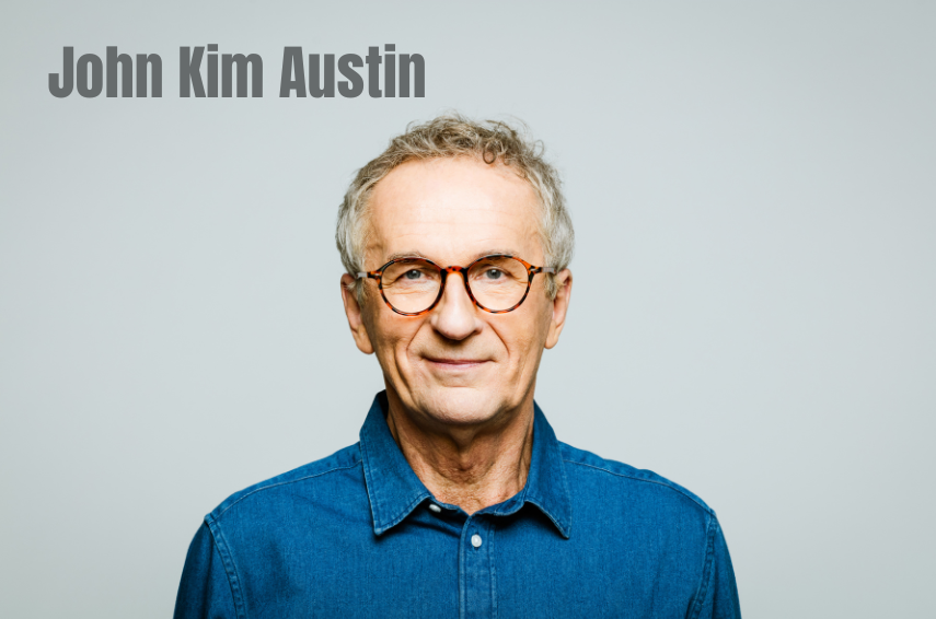 Photo of John Kim Austin