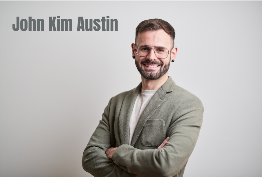 Photo of John Kim Austin