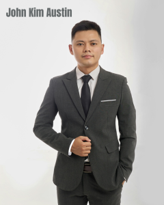 Photo of John Kim Austin