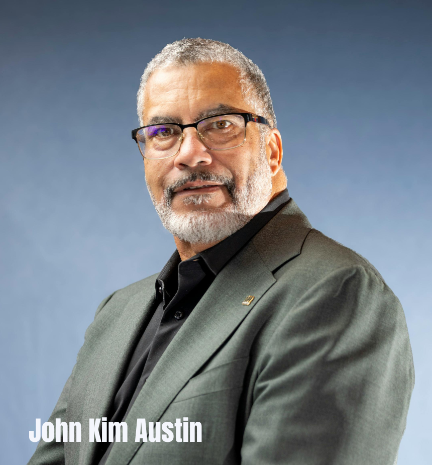 Photo of John Kim Austin