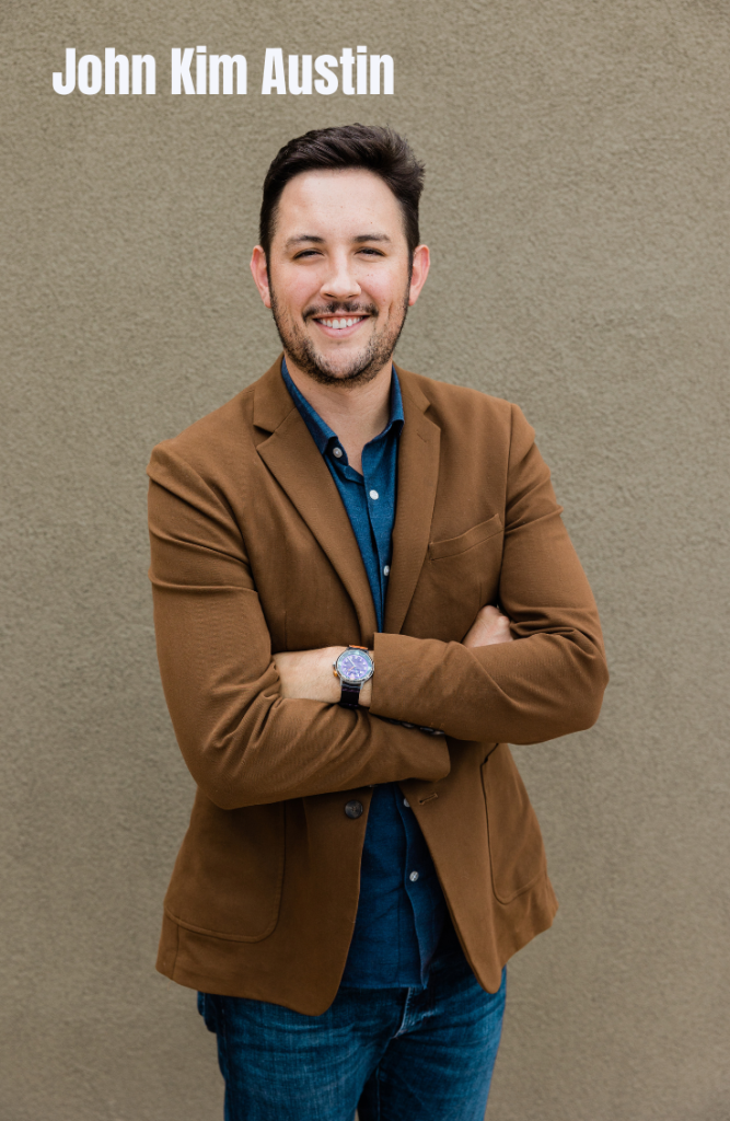 Photo of John Kim Austin