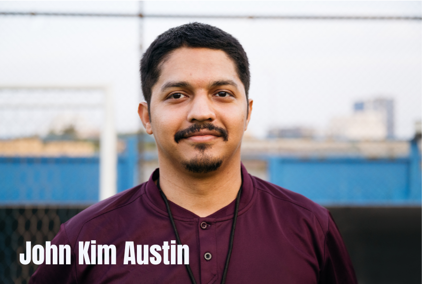 Photo of John Kim Austin
