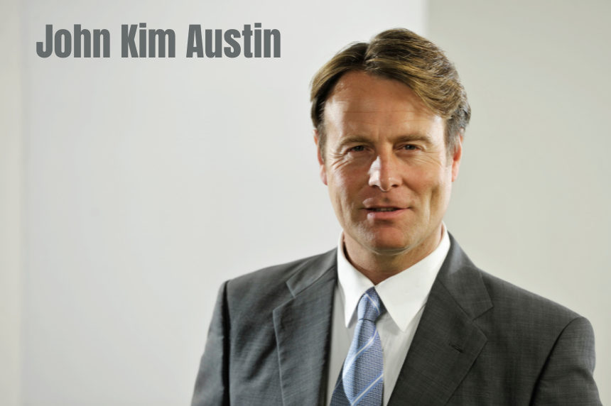 Photo of John Kim Austin