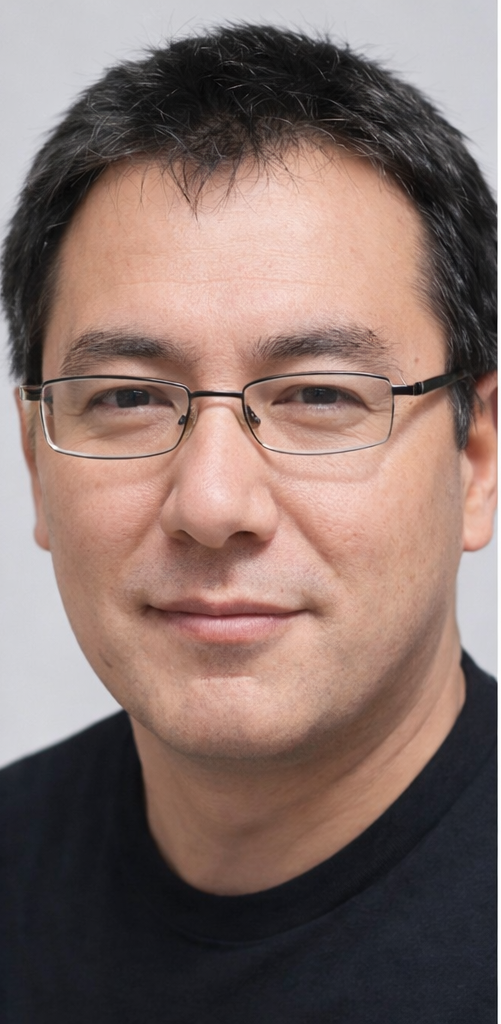 Photo of John Kim Austin