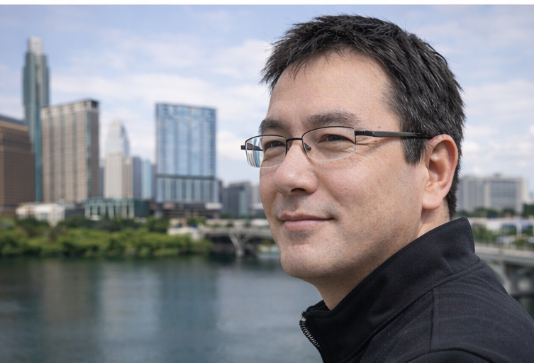 Photo of John Kim Austin