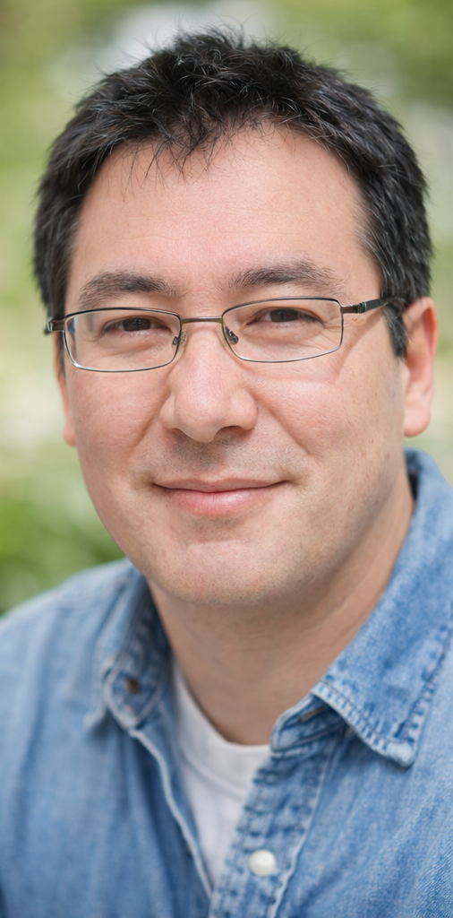 Photo of John Kim Austin