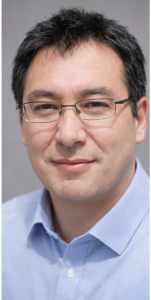 Photo of John Kim Austin