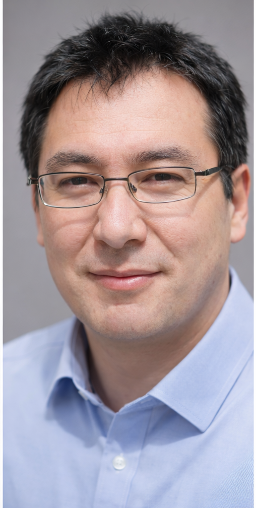 Photo of John Kim Austin