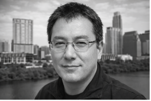 Photo of John Kim Austin