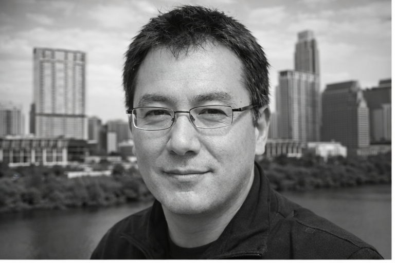 Photo of John Kim Austin
