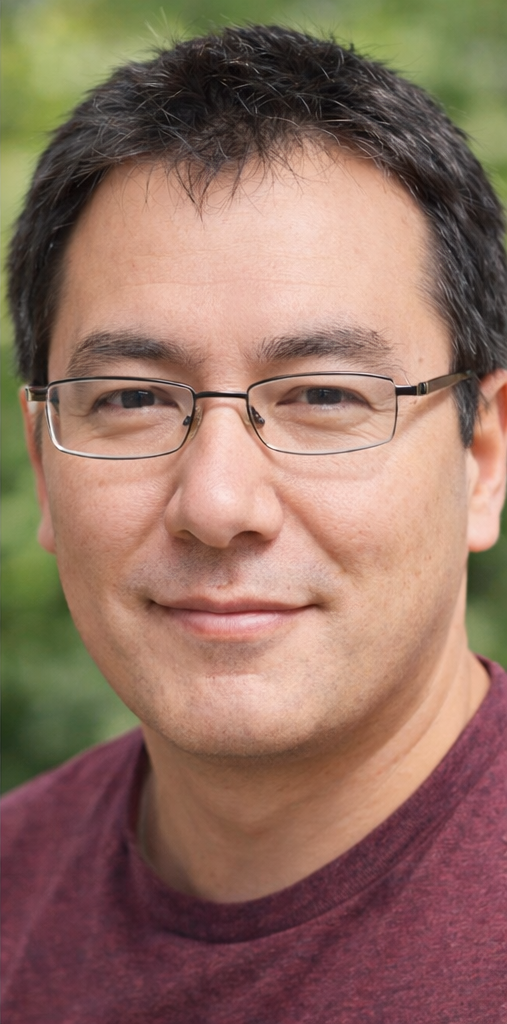 Photo of John Kim Austin