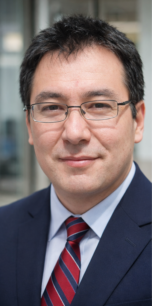 Photo of John Kim Austin