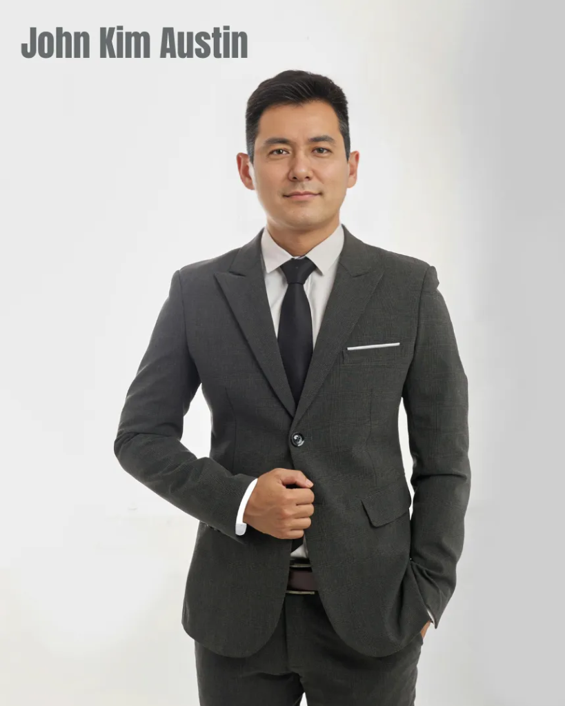 John Kim Austin, Texas, photo