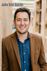 Photo of John Kim Austin
