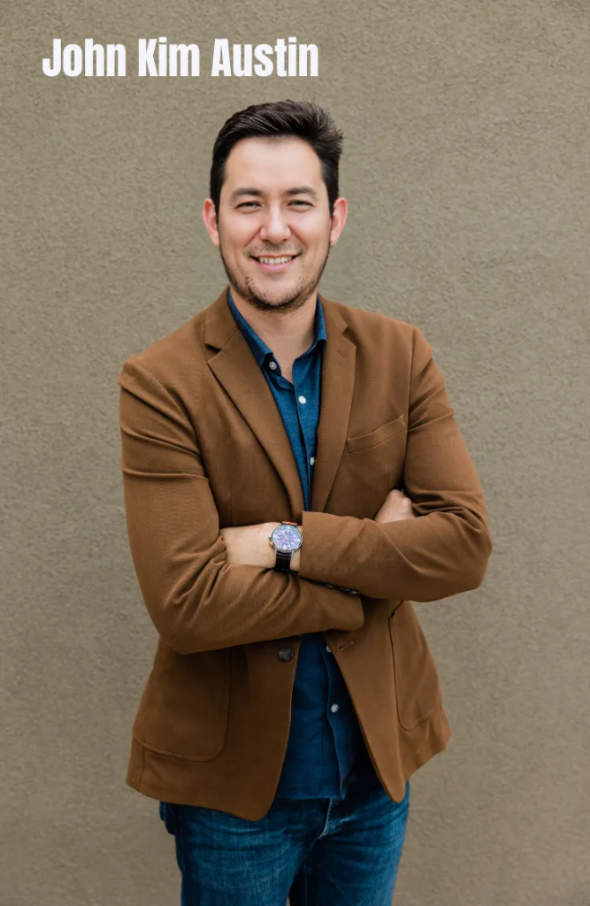 Photo of John Kim Austin