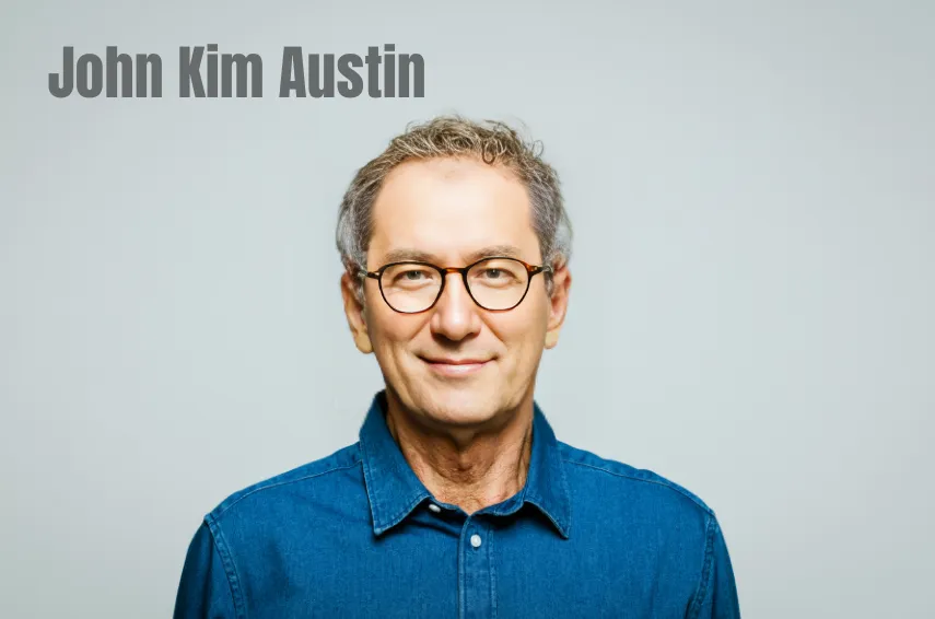 Photo of John Kim Austin