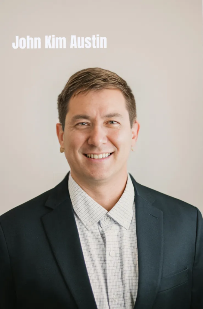 Photo of John Kim Austin